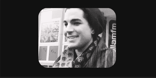 Artiesten Gifs Adam lambert 