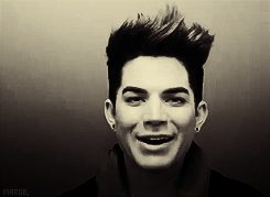 Adam Lambert GIF. Artiesten Elle Gifs Adam lambert Fotoshoot 2009 