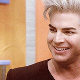 Adam Lambert GIF. Artiesten Gifs Adam lambert 2012 Kickin &amp;#39;in 