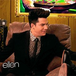 Adam Lambert GIF. Muziek Artiesten Gifs Adam lambert 