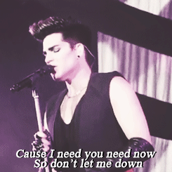 Adam Lambert GIF. Muziek Artiesten Gifs Adam lambert 