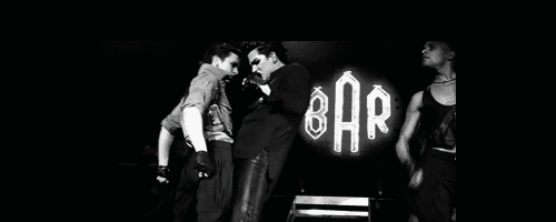 Artiesten elle Gifs Adam lambert fotoshoot 2009 