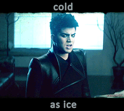 Artiesten Gifs Adam lambert petersburg btikm 
