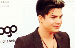 Adam Lambert GIF. Artiesten Gifs Adam lambert 2011 Fotoshoot Uit 100 