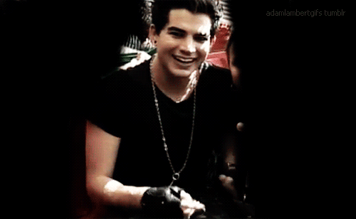 Muziek Artiesten Gifs Adam lambert 