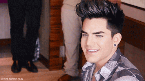 Artiesten Gifs Adam lambert 2010 fotoset DonorsChoosechat 1000 