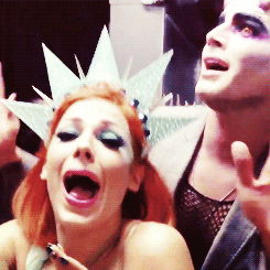 Adam Lambert GIF. Artiesten Gifs Adam lambert 