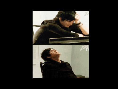 Artiesten Gifs Adam lambert 2011 fotoshoot uit 100 