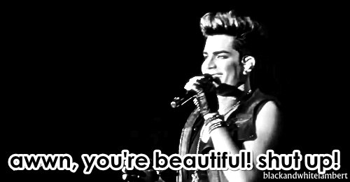 Artiesten Zanger Gifs Adam lambert american idol 