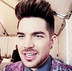 Adam Lambert GIF. Muziek Artiesten Gifs Adam lambert 