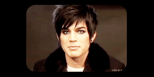Muziek Artiesten Gifs Adam lambert 