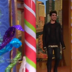 Adam Lambert GIF. Muziek Artiesten Gifs Adam lambert 