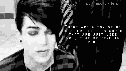 Rusland Artiesten Gifs Adam lambert 2011 maxidrom 