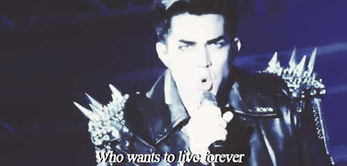 Muziek Artiesten Gifs Adam lambert 