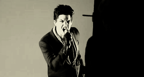 Muziek Artiesten Gifs Adam lambert 