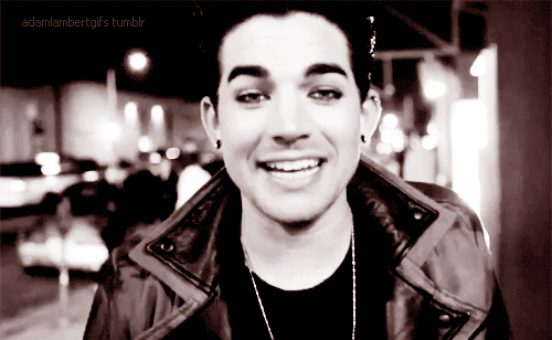 Muziek Artiesten Gifs Adam lambert 