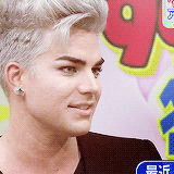 Adam Lambert GIF. Muziek Artiesten Gifs Adam lambert 