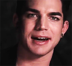 Adam Lambert GIF. Muziek Artiesten Gifs Adam lambert 