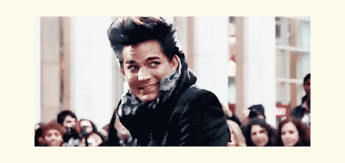 Artiesten Gifs Adam lambert 