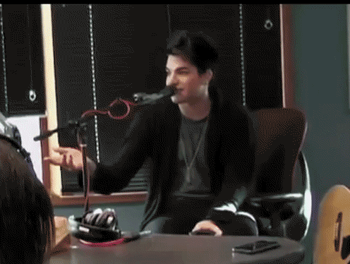 Muziek Artiesten Gifs Adam lambert 