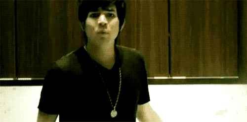 Muziek Artiesten Gifs Adam lambert 