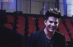 Adam Lambert GIF. Muziek Artiesten Gifs Adam lambert 