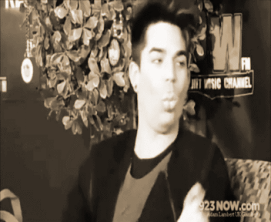 Adam Lambert GIF. Artiesten Elle Gifs Adam lambert Fotoshoot 2009 