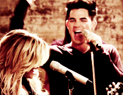 Adam Lambert GIF. Muziek Artiesten Gifs Adam lambert 