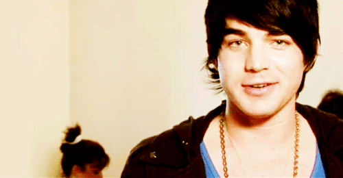Muziek Artiesten Gifs Adam lambert 
