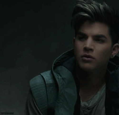 Artiesten Gifs Adam lambert 