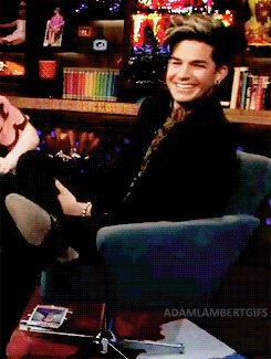 Muziek Artiesten Gifs Adam lambert 