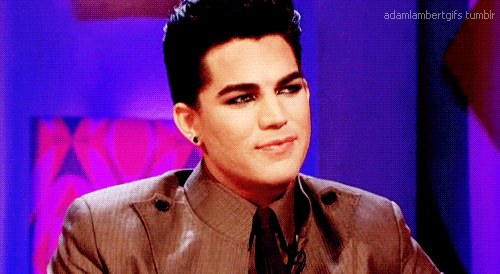 Muziek Artiesten Gifs Adam lambert 