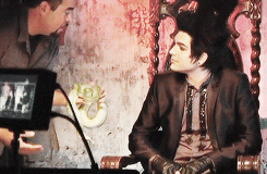 Interview Artiesten Gifs Adam lambert 2010 