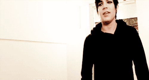 Artiesten Gifs Adam lambert geschokt 