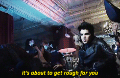 Adam Lambert GIF. Muziek Artiesten Gifs Adam lambert 