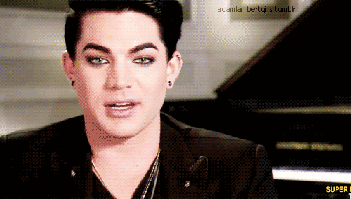 Japan Artiesten Gifs Adam lambert 