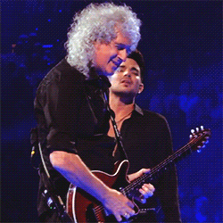 Adam Lambert GIF. Interview Artiesten Gifs Adam lambert 2012 Uk Sugarscape 