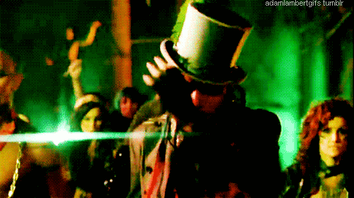 Artiesten Mama Gifs Adam lambert 