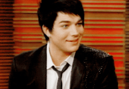 Muziek Artiesten Gifs Adam lambert 