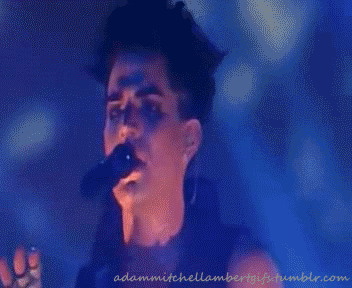 Artiesten Koningin Londen Gifs Adam lambert Bohemian Rhapsody 