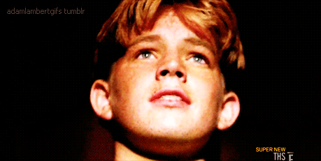 Artiesten Gifs Adam lambert 