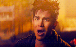 Adam Lambert GIF. Artiesten Gifs Adam lambert 