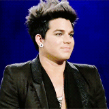 Adam Lambert GIF. Muziek Artiesten Gifs Adam lambert 