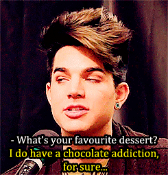 Adam Lambert GIF. Muziek Artiesten Gifs Adam lambert 