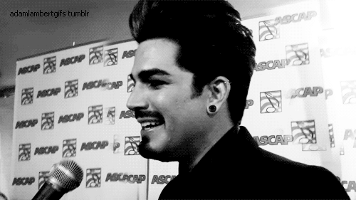 Artiesten Zonnebril Gifs Adam lambert fotoshoot lee kers fotoshoot 