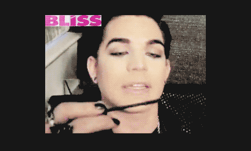 Muziek Artiesten Gifs Adam lambert 