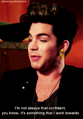 Artiesten Gifs Adam lambert 