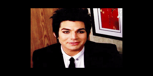 Artiesten Gifs Adam lambert 2011 maxidrom 