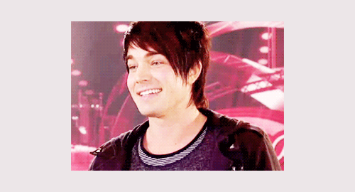Interview Artiesten Gifs Adam lambert 2010 