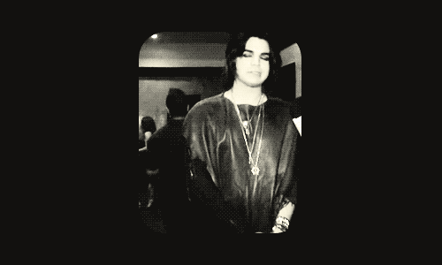 Artiesten Gifs Adam lambert 2012 Kickin &amp;#39;in 